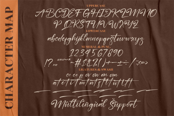 Nestone Font Poster 9