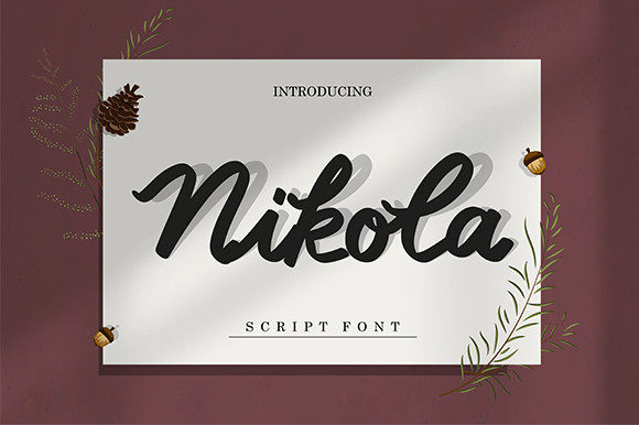 Nikola Font