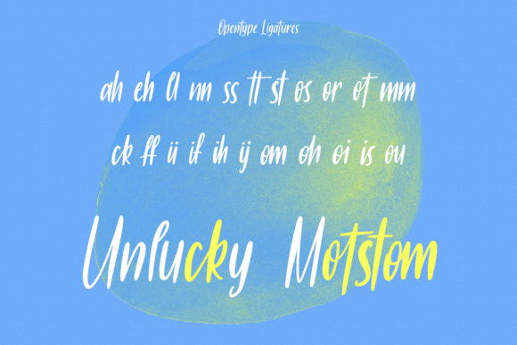 Nuttelos Font Poster 9