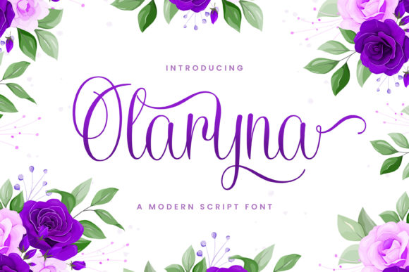 Olaryna Font