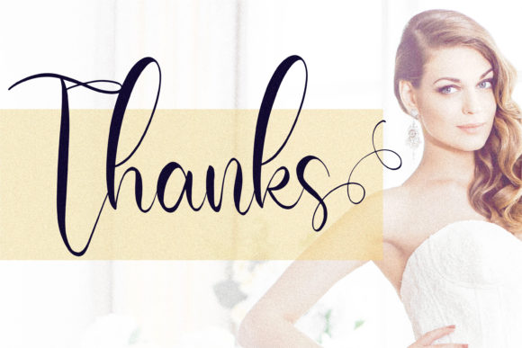 Olivianta Pettcia Font Poster 12