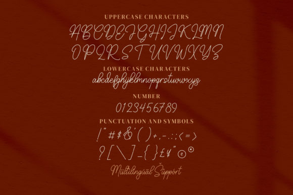 Oluwatobiloba Font Poster 6