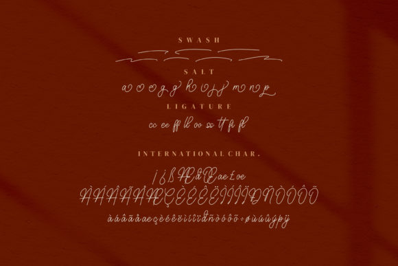 Oluwatobiloba Font Poster 7