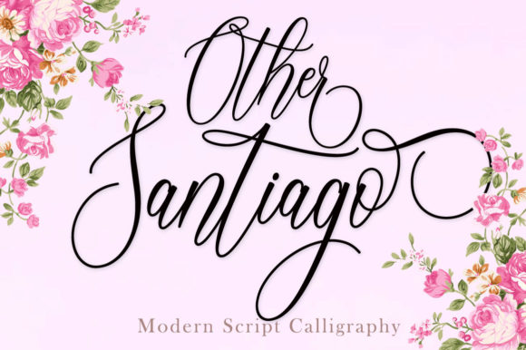 Other Santiago Font