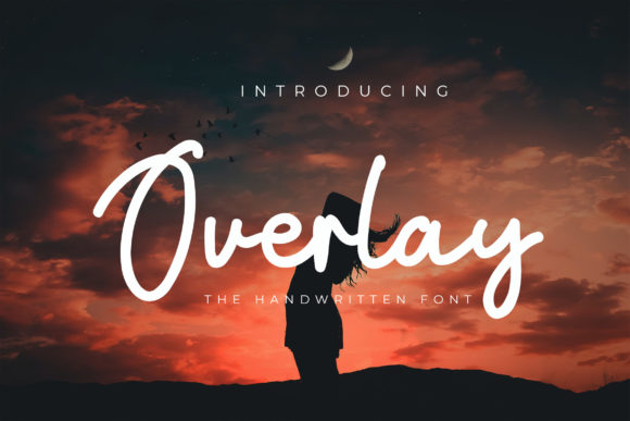 Overlay Font