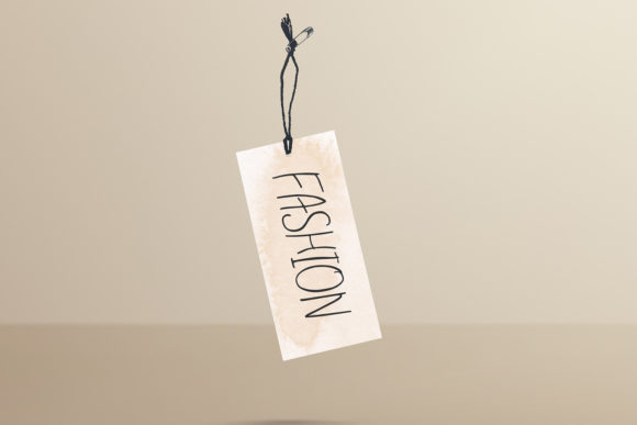 Paiton Font Poster 5