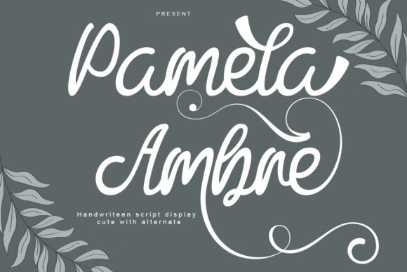 Pamela Ambre Font