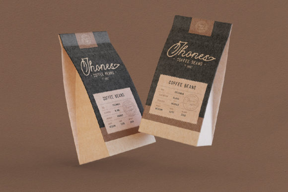 Pangharsa Font Poster 4