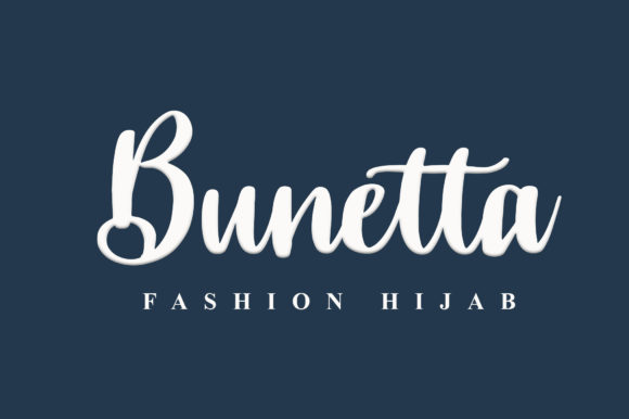 Panthera Font Poster 3