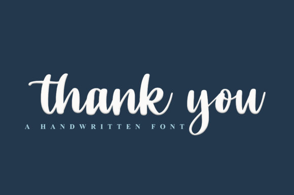 Panthera Font Poster 6