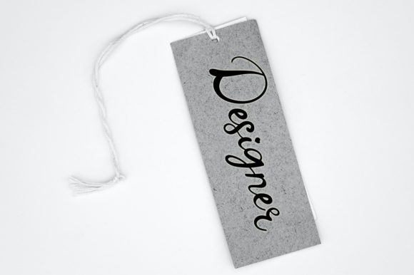 Paradise Beach Font Poster 3