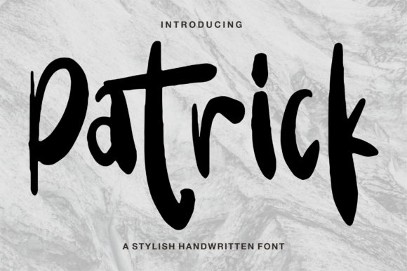 Patrick Font