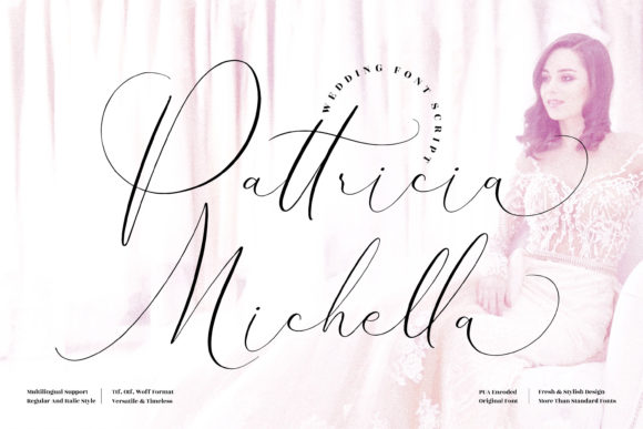 Pattricia Michella Font