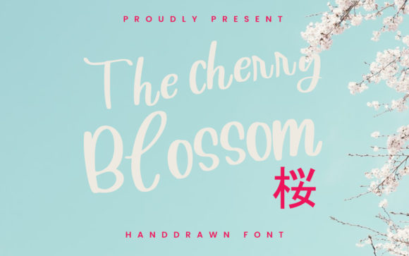 Pawestri Font Poster 5