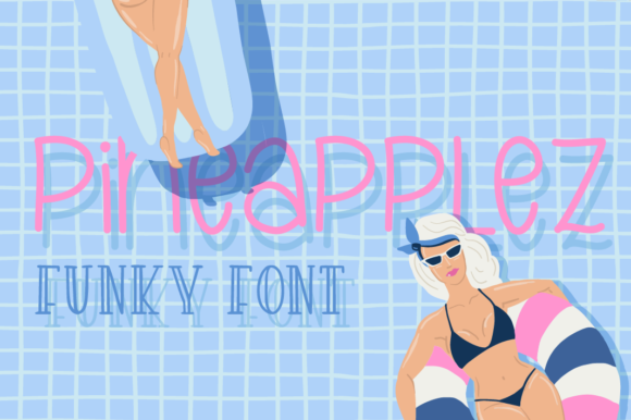 Pineapplez Font