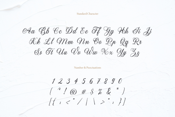 Piztalio De Vasto Font Poster 9
