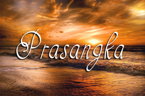 Prasangka Font