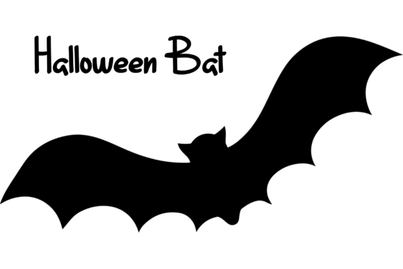 Pumpkin Halloween Font Poster 4