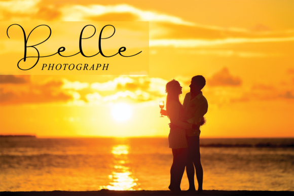 Pure Love Font Poster 4