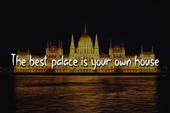 Queendom Font Poster 3