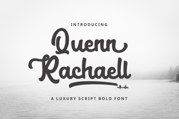 Quenn Rachaell Font