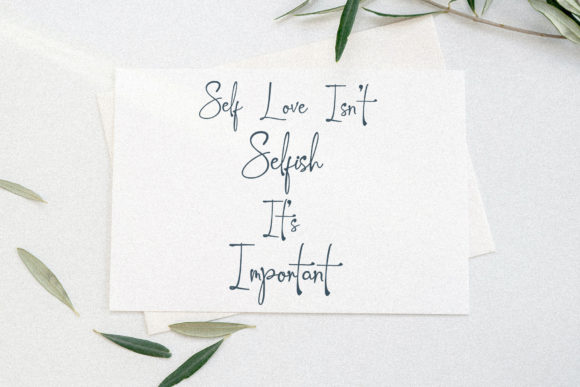 Quicky Love Font Poster 6