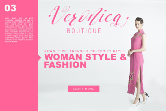 Rafelina Font Poster 2