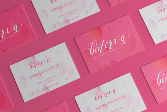 Rafelina Font Poster 5