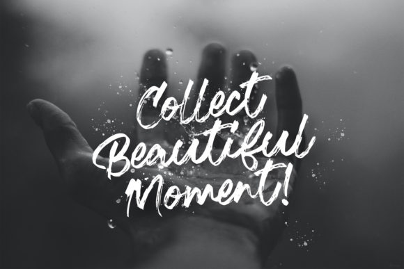 Ramez Font Poster 5