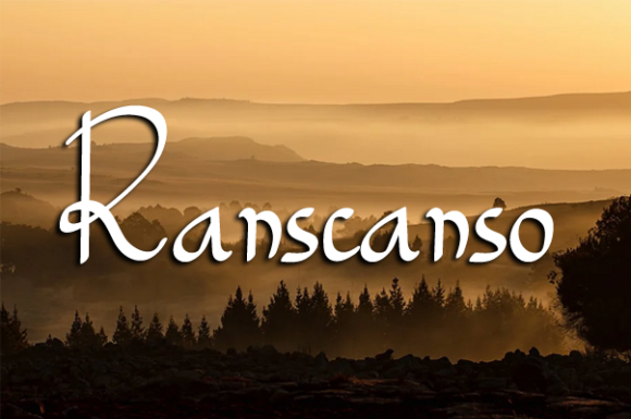 Ranscanso Font