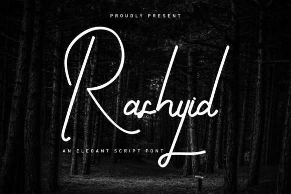 Rashyid Font