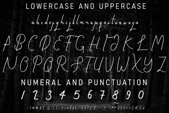 Rashyid Font Poster 7