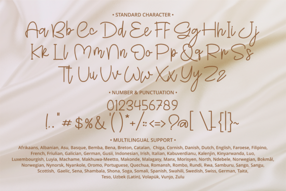 Rasterland Font Poster 9