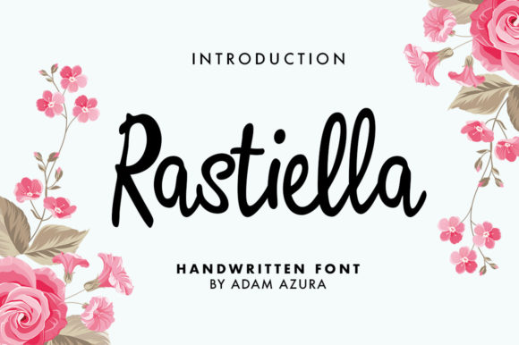 Rastiella Font