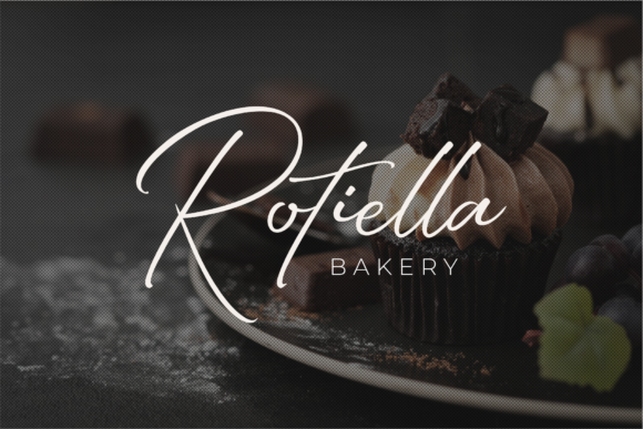 Ratched Font Poster 5