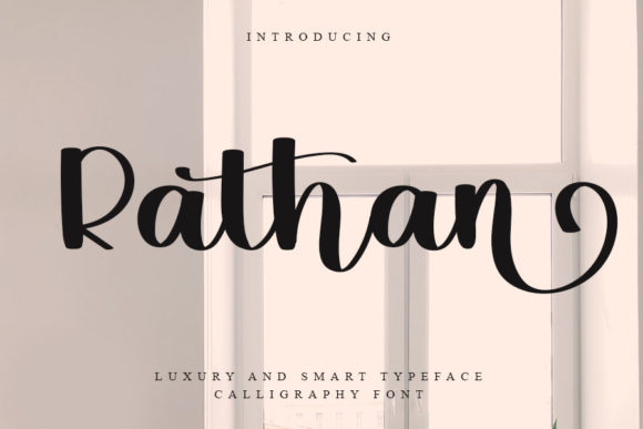 Rathan Font