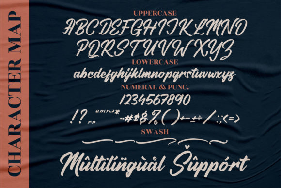 Raymont Qalimba Font Poster 12