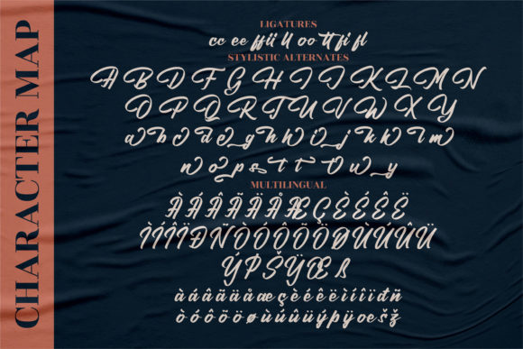 Raymont Qalimba Font Poster 13
