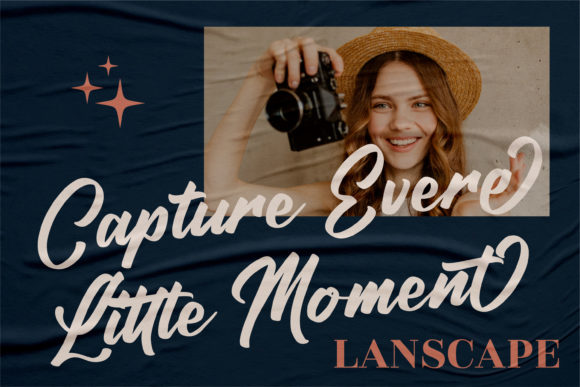 Raymont Qalimba Font Poster 8