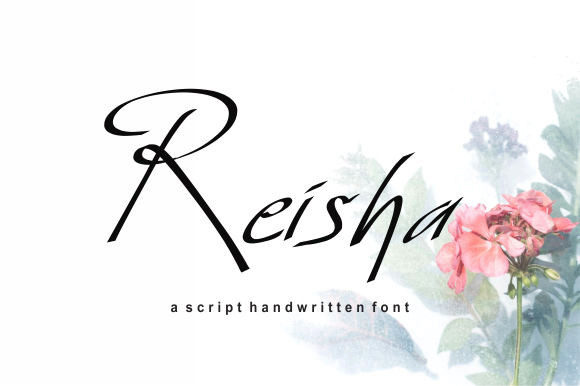 Reisha Font