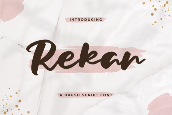 Rekan Font