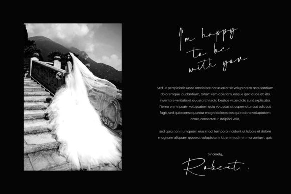 Relagon Font Poster 4