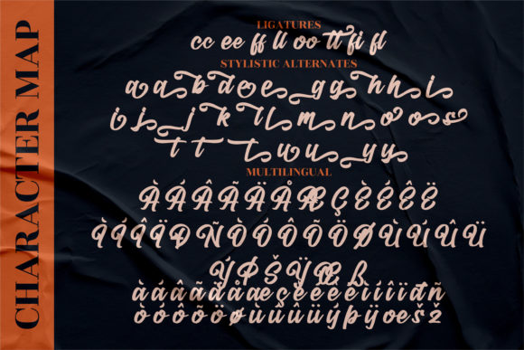 Rentrick Kentack Font Poster 11