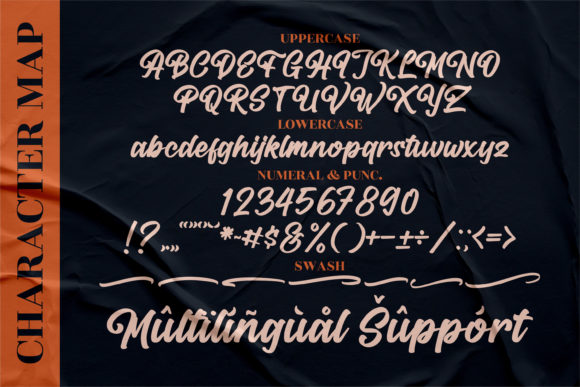 Rentrick Kentack Font Poster 10