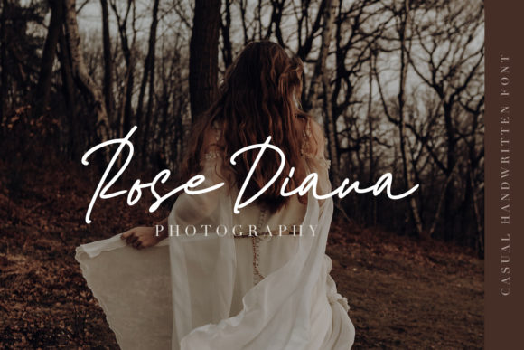 Restiane Font Poster 4