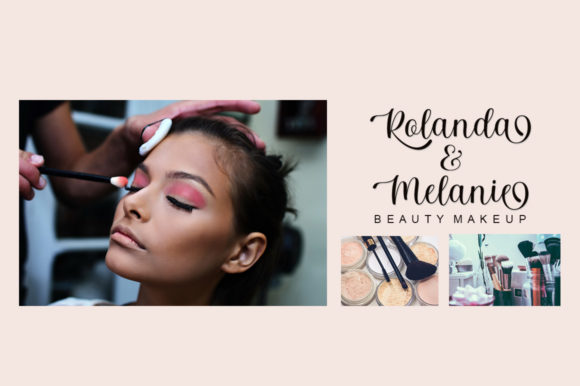 Revanie Font Poster 6