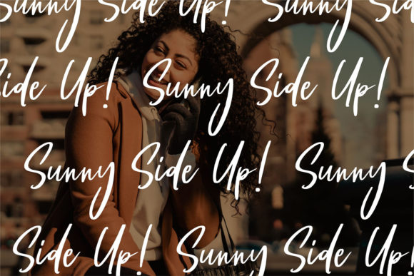 Rikolay Font Poster 4