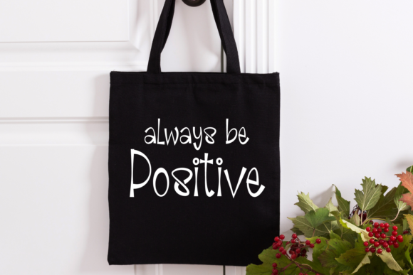 Rise and Shine Font Poster 5