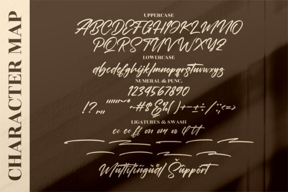 Rockchild California Font Poster 12