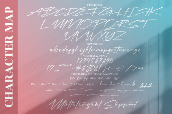 Rockidate Font Poster 12